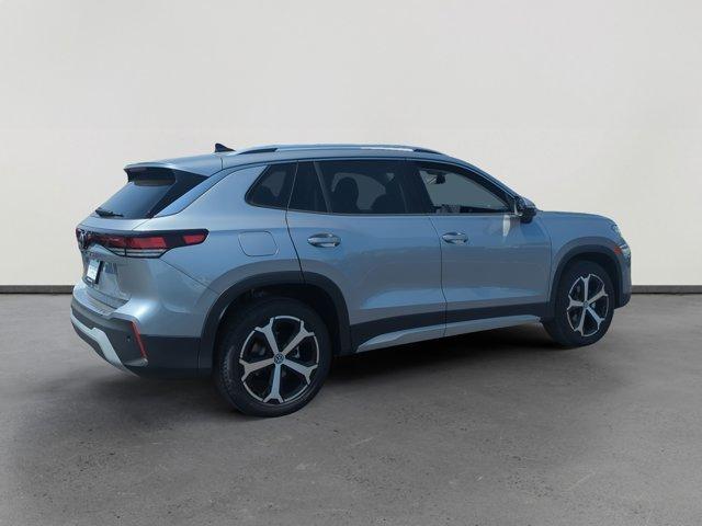 new 2025 Volkswagen Tiguan car, priced at $33,396