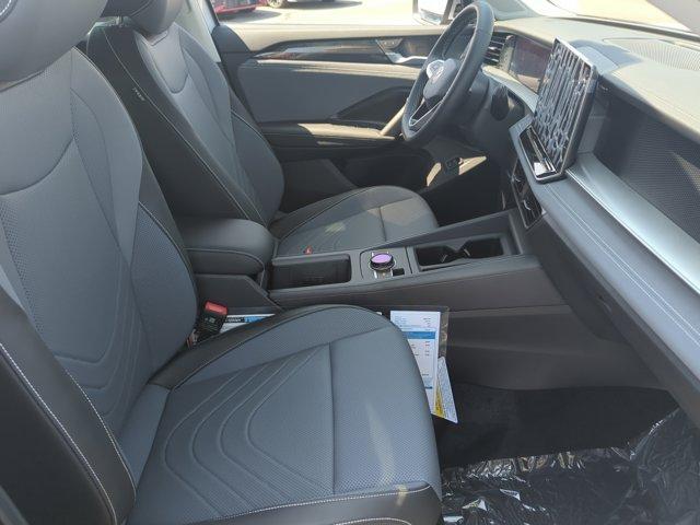 new 2025 Volkswagen Tiguan car, priced at $33,396