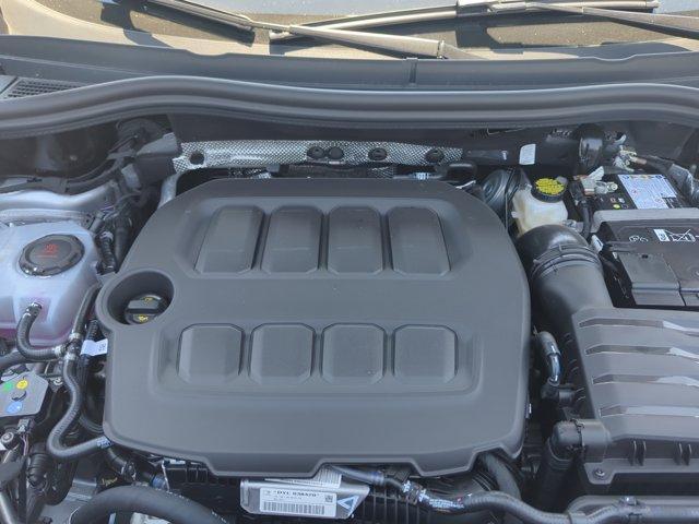 new 2025 Volkswagen Tiguan car, priced at $33,396