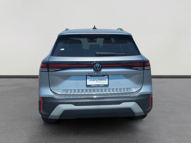 new 2025 Volkswagen Tiguan car, priced at $33,396