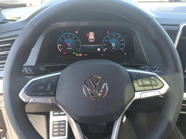 new 2026 Volkswagen Atlas Cross Sport car, priced at $54,176