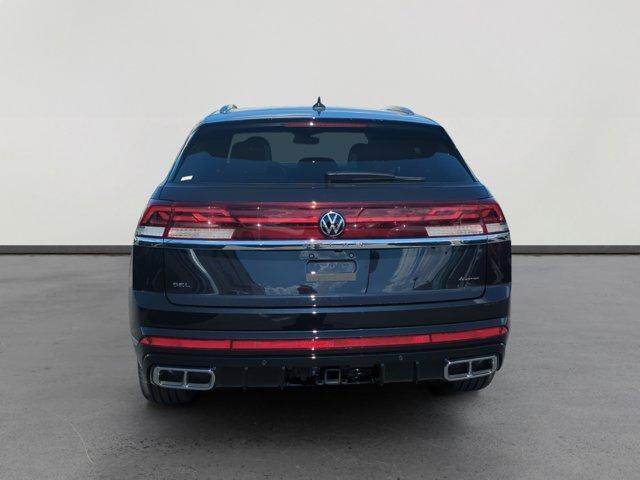 new 2026 Volkswagen Atlas Cross Sport car, priced at $54,176