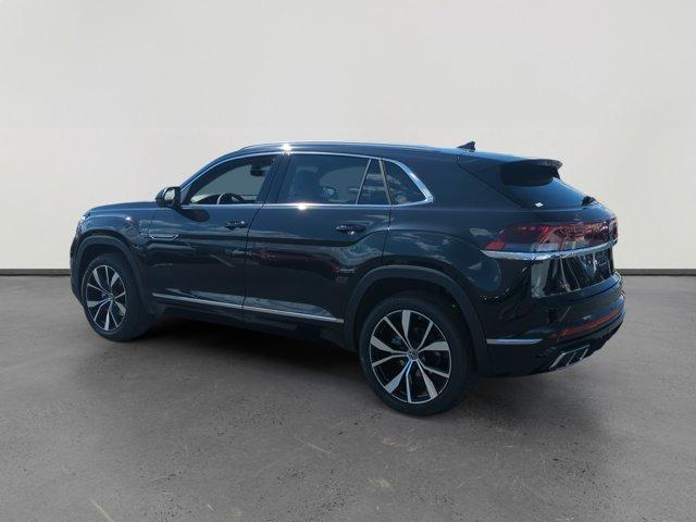 new 2026 Volkswagen Atlas Cross Sport car, priced at $54,176