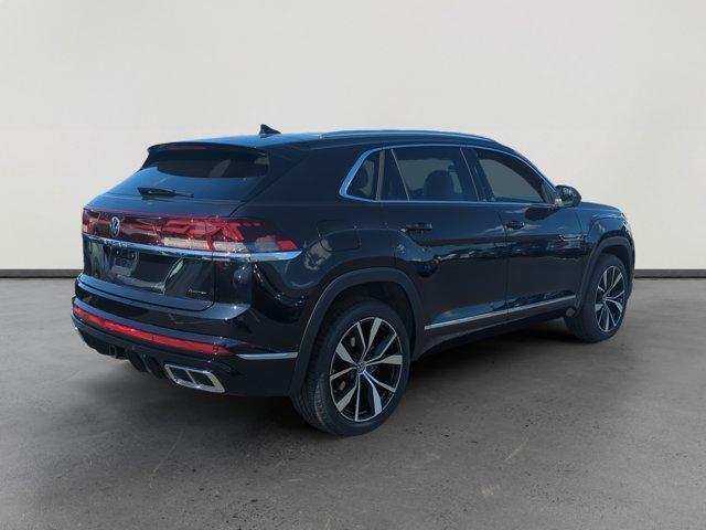 new 2026 Volkswagen Atlas Cross Sport car, priced at $54,176