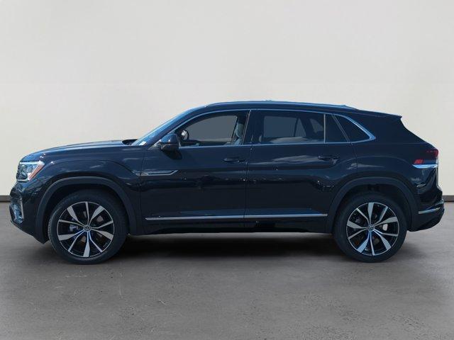 new 2026 Volkswagen Atlas Cross Sport car, priced at $54,176