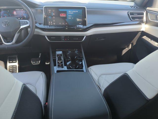 new 2026 Volkswagen Atlas Cross Sport car, priced at $54,176