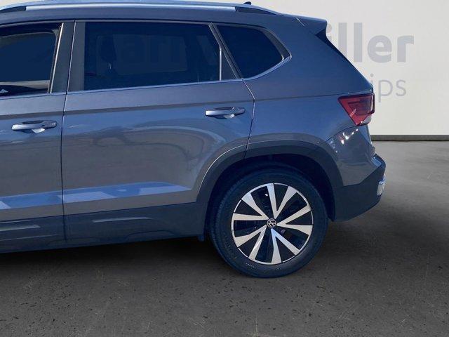 used 2022 Volkswagen Taos car, priced at $20,306