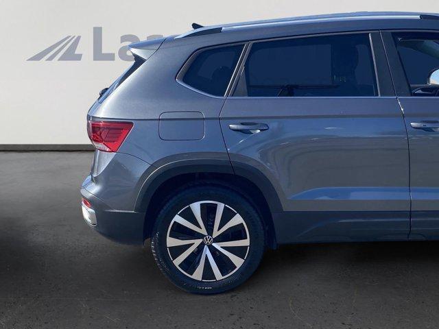 used 2022 Volkswagen Taos car, priced at $20,306