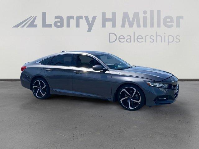 used 2020 Honda Accord car, priced at $25,506