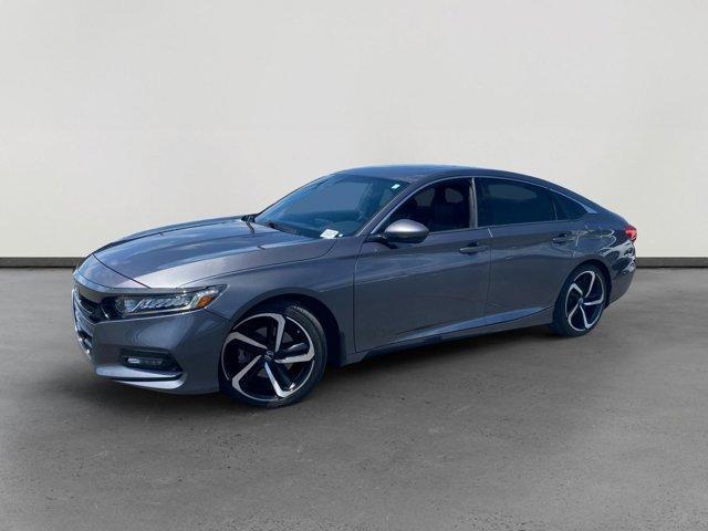 used 2020 Honda Accord car, priced at $24,998