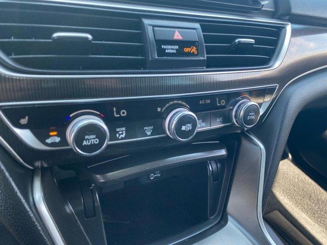 used 2020 Honda Accord car, priced at $25,506