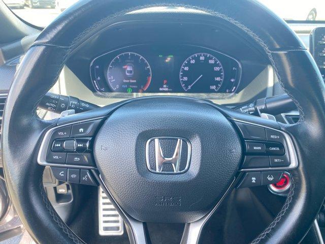 used 2020 Honda Accord car, priced at $23,998