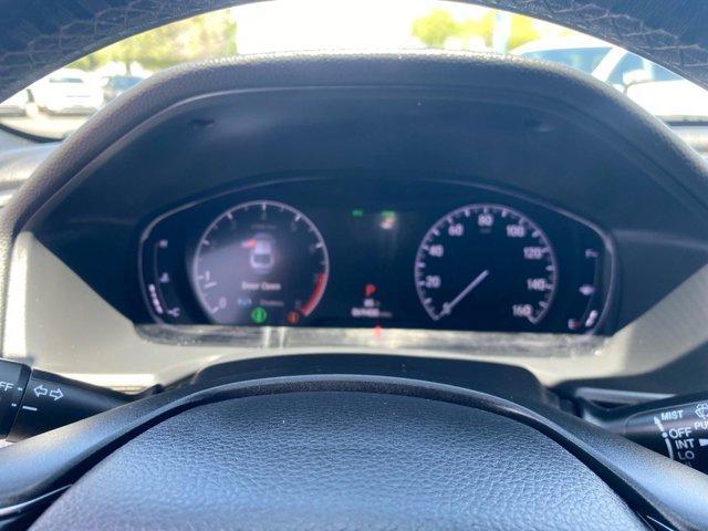 used 2020 Honda Accord car, priced at $25,506