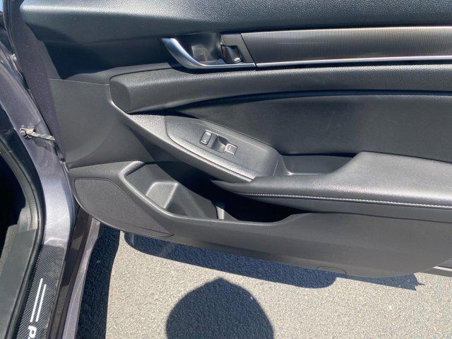 used 2020 Honda Accord car, priced at $25,506