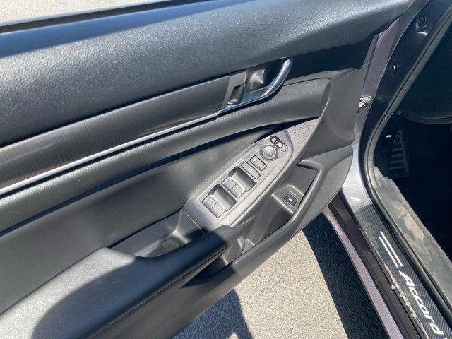 used 2020 Honda Accord car, priced at $25,506