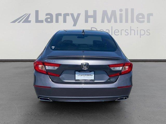 used 2020 Honda Accord car, priced at $25,506
