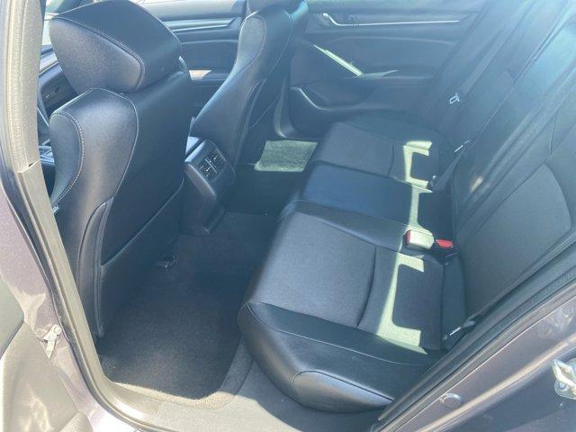 used 2020 Honda Accord car, priced at $23,998
