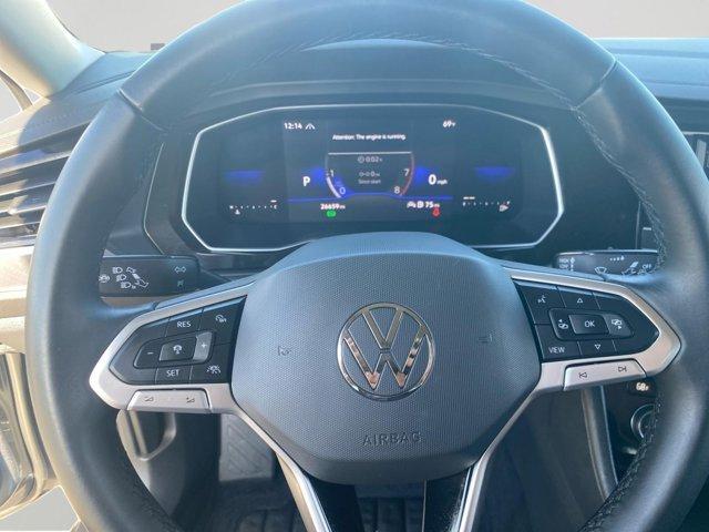 used 2022 Volkswagen Jetta car, priced at $20,734