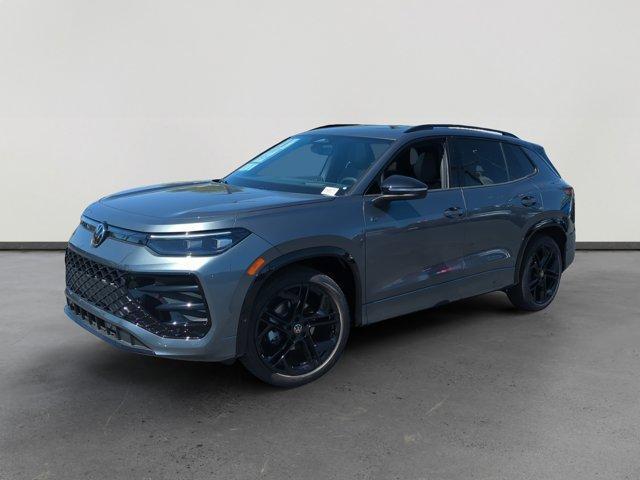 new 2025 Volkswagen Tiguan car, priced at $35,117