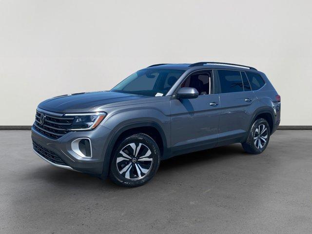 used 2025 Volkswagen Atlas car, priced at $36,998