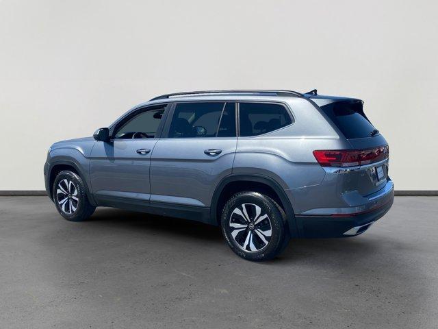 used 2025 Volkswagen Atlas car, priced at $36,998