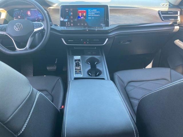 used 2025 Volkswagen Atlas car, priced at $36,998