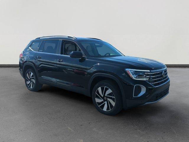 new 2026 Volkswagen Atlas car, priced at $44,474
