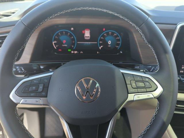 new 2026 Volkswagen Atlas car, priced at $44,474