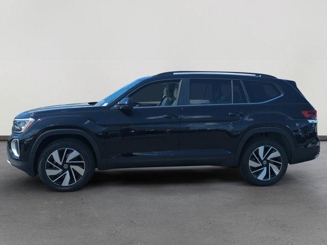 new 2026 Volkswagen Atlas car, priced at $44,474