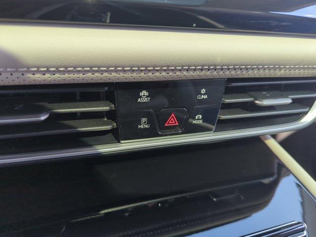 new 2026 Volkswagen Atlas car, priced at $44,474