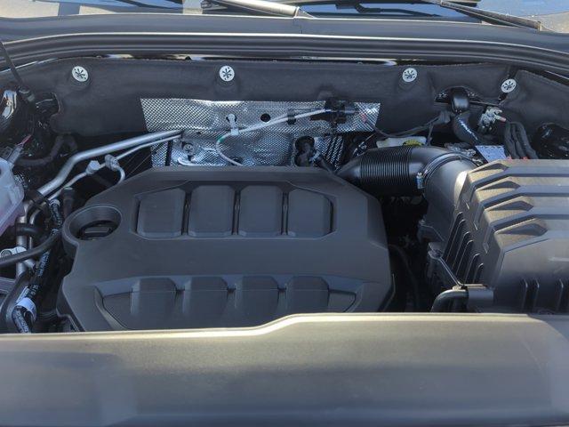 new 2026 Volkswagen Atlas car, priced at $44,474