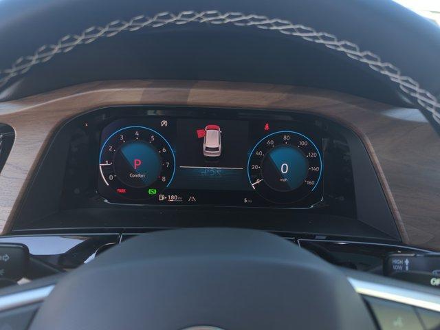 new 2026 Volkswagen Atlas car, priced at $44,474