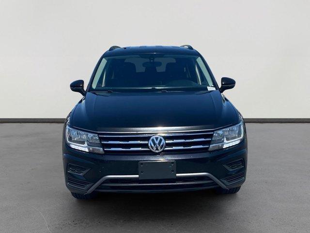 used 2021 Volkswagen Tiguan car, priced at $19,541