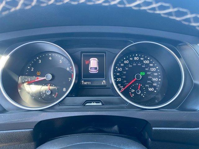 used 2021 Volkswagen Tiguan car, priced at $19,541