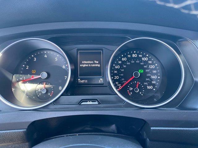 used 2021 Volkswagen Tiguan car, priced at $16,996