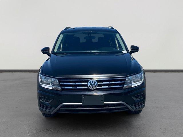 used 2021 Volkswagen Tiguan car, priced at $16,996