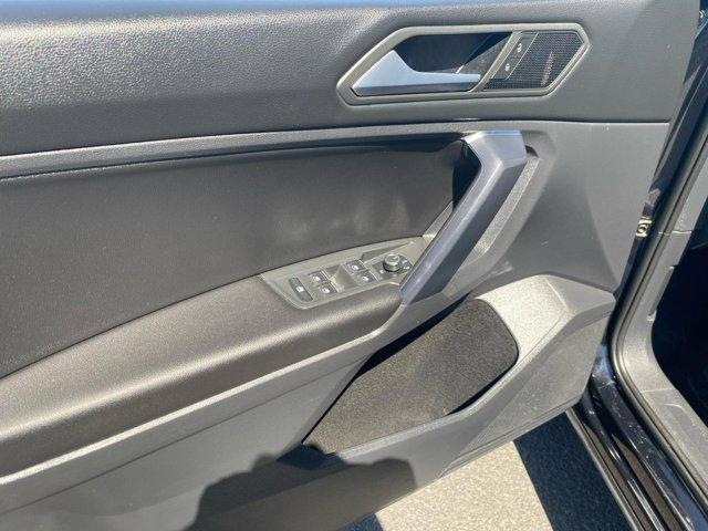 used 2021 Volkswagen Tiguan car, priced at $19,541