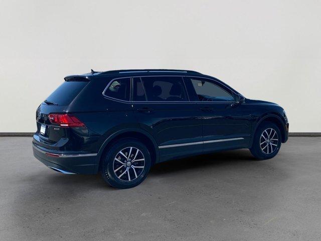 used 2021 Volkswagen Tiguan car, priced at $19,541
