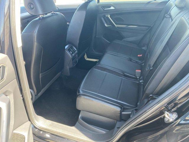 used 2021 Volkswagen Tiguan car, priced at $19,541