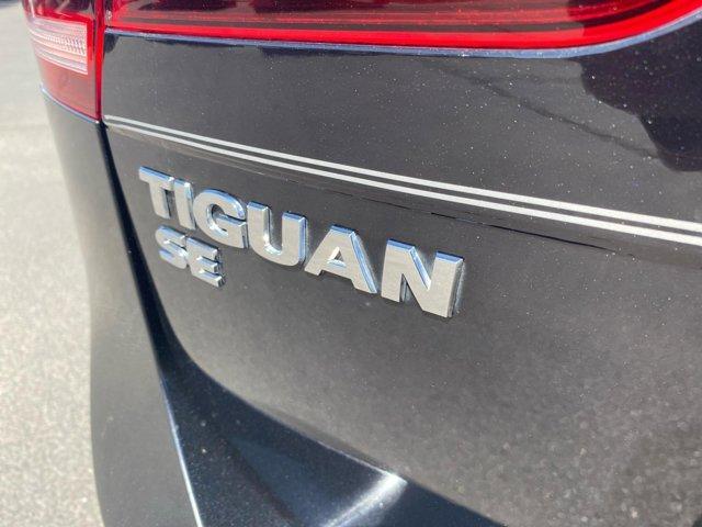 used 2021 Volkswagen Tiguan car, priced at $19,541