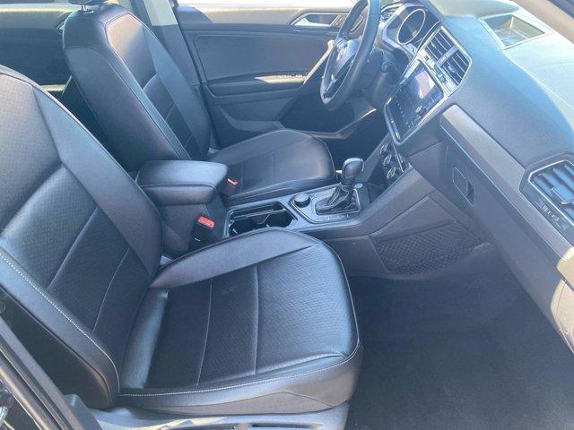 used 2021 Volkswagen Tiguan car, priced at $19,541