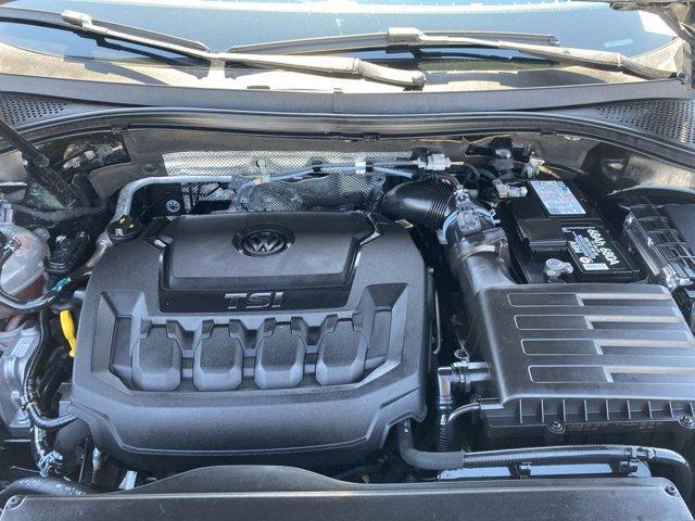 used 2021 Volkswagen Tiguan car, priced at $16,996
