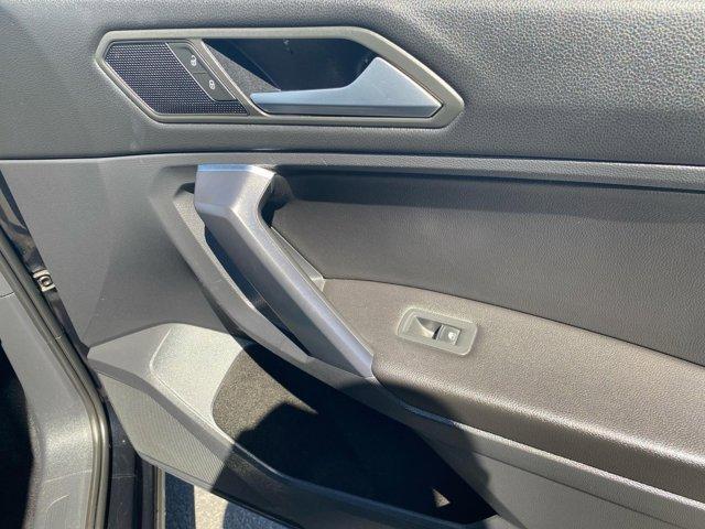 used 2021 Volkswagen Tiguan car, priced at $19,541