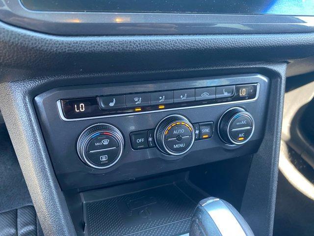 used 2021 Volkswagen Tiguan car, priced at $16,996