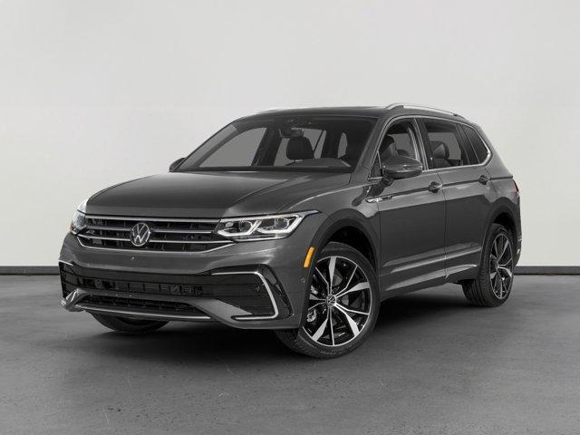 used 2024 Volkswagen Tiguan car, priced at $34,858