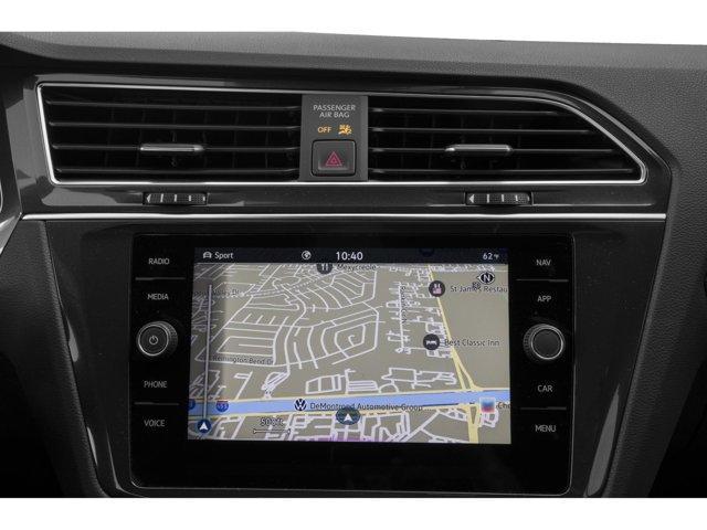 used 2024 Volkswagen Tiguan car, priced at $34,858