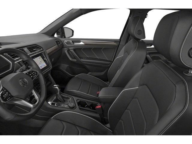 used 2024 Volkswagen Tiguan car, priced at $34,858