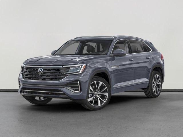 new 2025 Volkswagen Atlas Cross Sport car, priced at $52,676