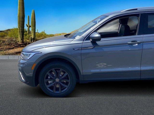 new 2024 Volkswagen Tiguan car, priced at $29,149