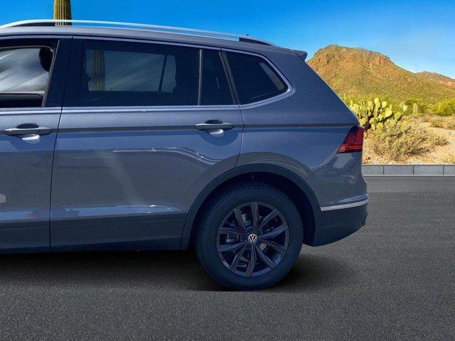 new 2024 Volkswagen Tiguan car, priced at $29,149